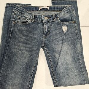 Levi's Girls Jeans Size 12